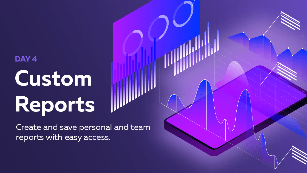Personal & Team Reports