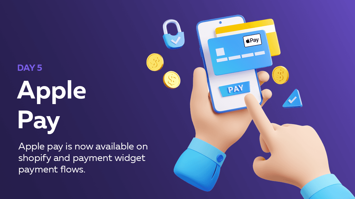 Apple Pay (Early Access)